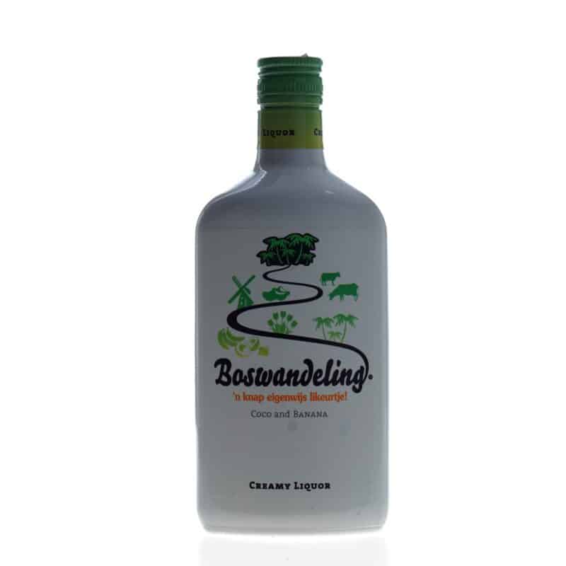 Boswandeling likeur