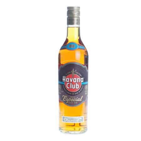 Havana Club Rum Anejo Especial