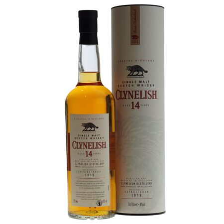 Clynelish Whisky 14 Years 46% 70cl