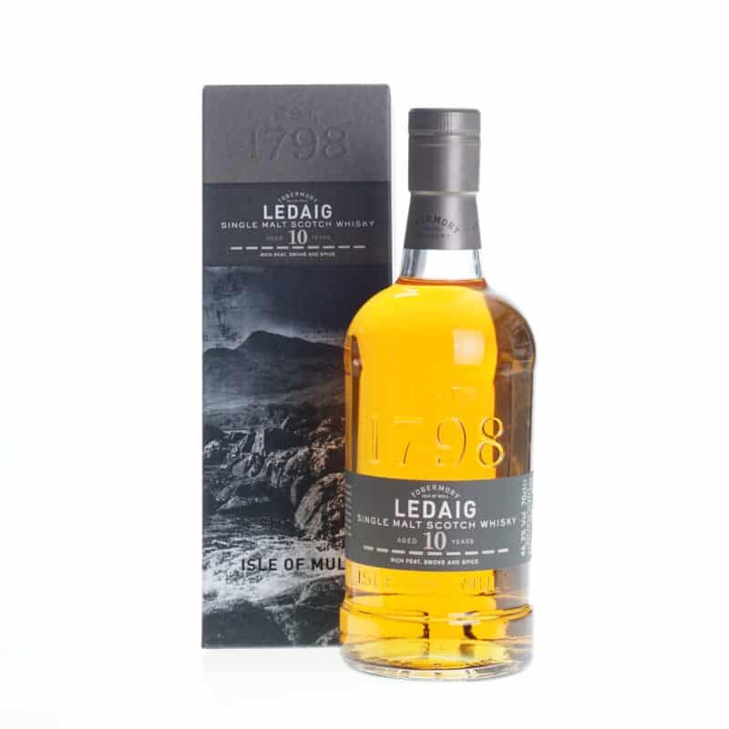 Ledaig Whisky 10 Years