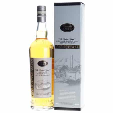 Glencadam Whisky The Rather Elegant