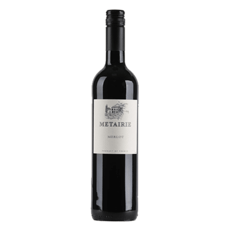 Metairie Merlot 75cl