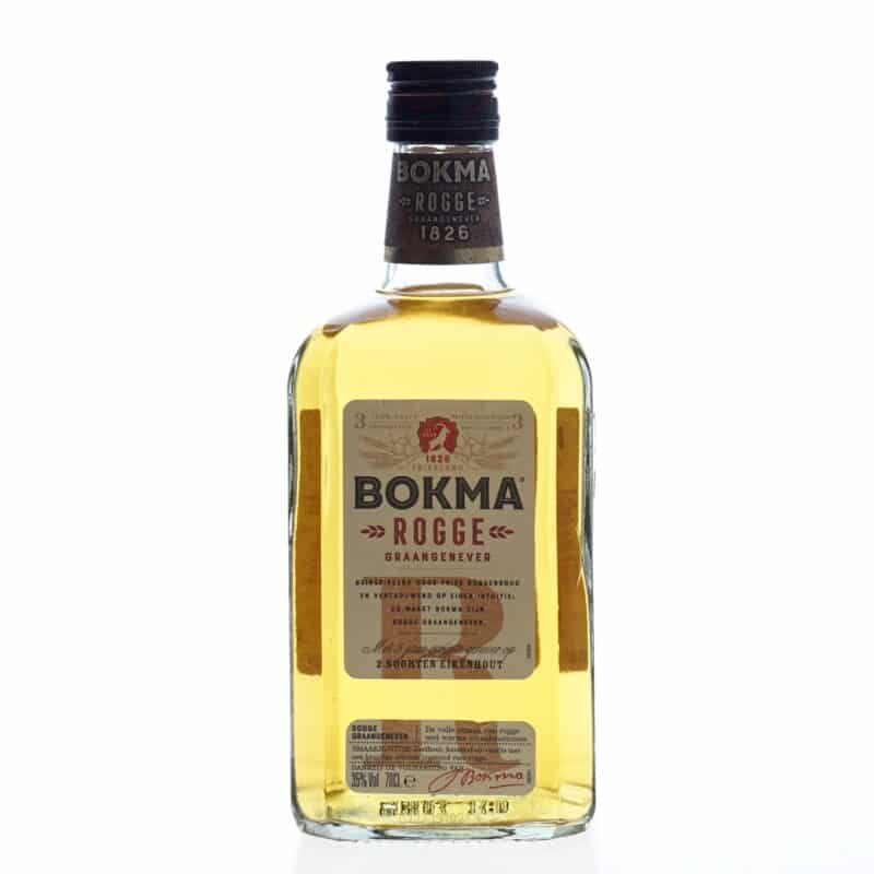 Bokma Rogge Graangenever