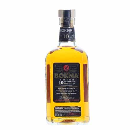 Bokma 10 Jaar Double Cask Genever