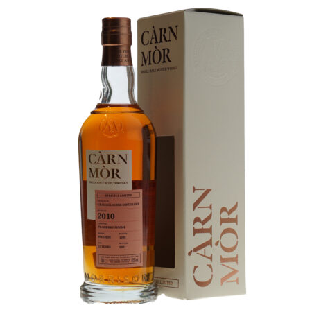 Carn Mor Whisky Craigellachie 11 Years 2021 47,5% 70cl
