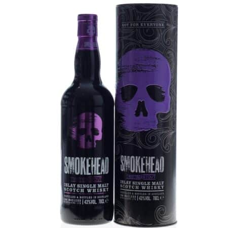 Smokehead Whisky Twisted Stout