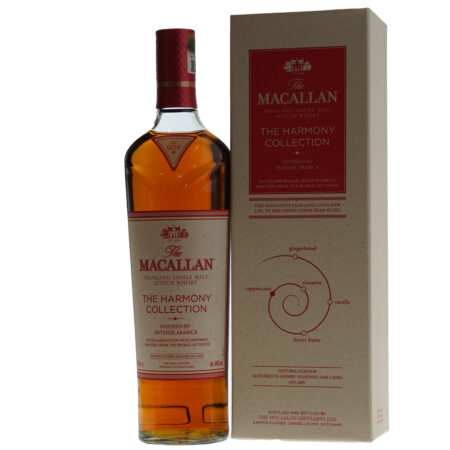 Macallan Whisky The Harmony Collection Intense Arabica 44% 70cl