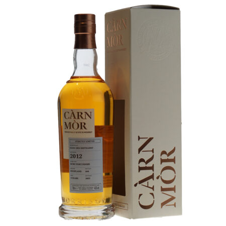 Carn Mor Whisky Glen Ord Port Finish 9 Years 2022 47,5% 70cl