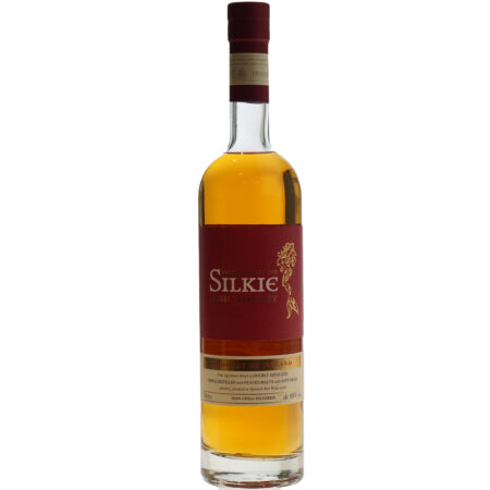 Silkie Whiskey The Legendary Red 46% 70cl