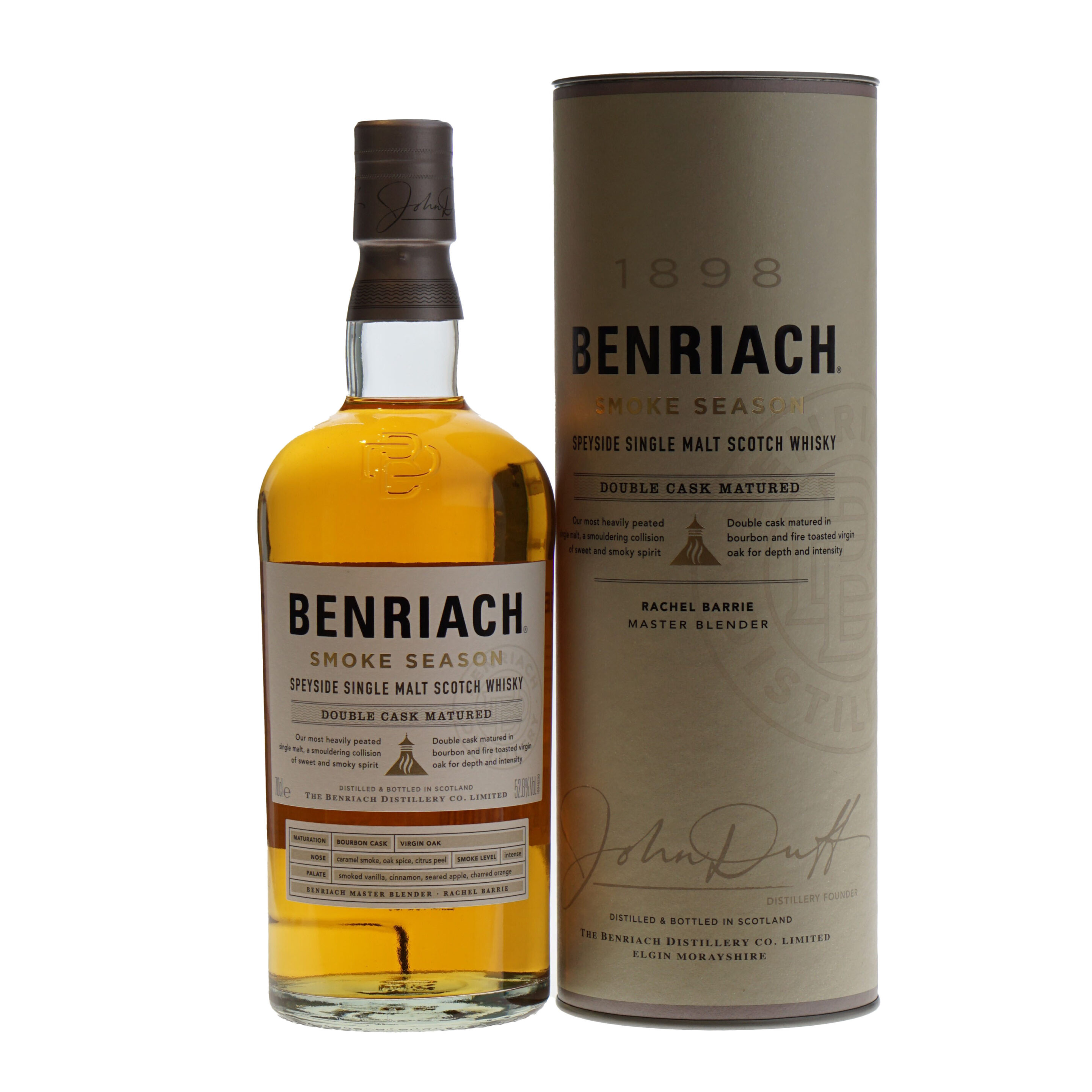 Benriach Whisky Smoke Season 46% 70cl