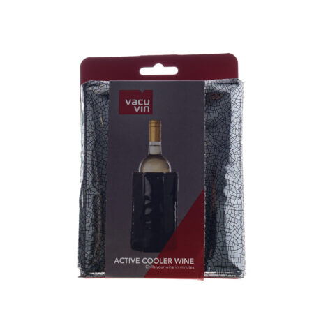 Vacu Vin Active Wine Cooler Zilver