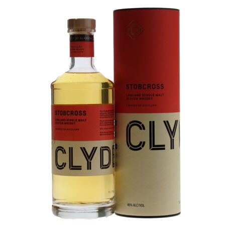 Clydeside Whisky Stobcross 46% 70cl