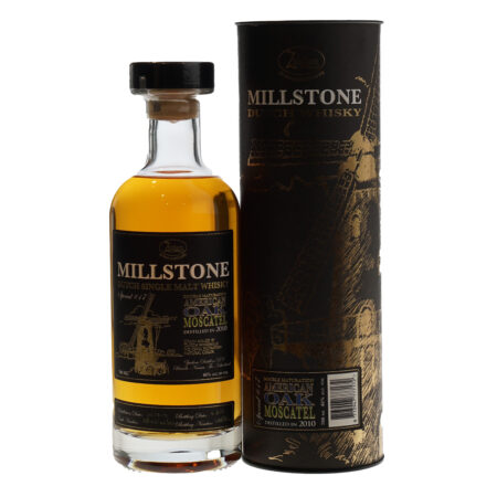 Zuidam Whisky Millstone #17 Moscatel 2010 46% 70cl