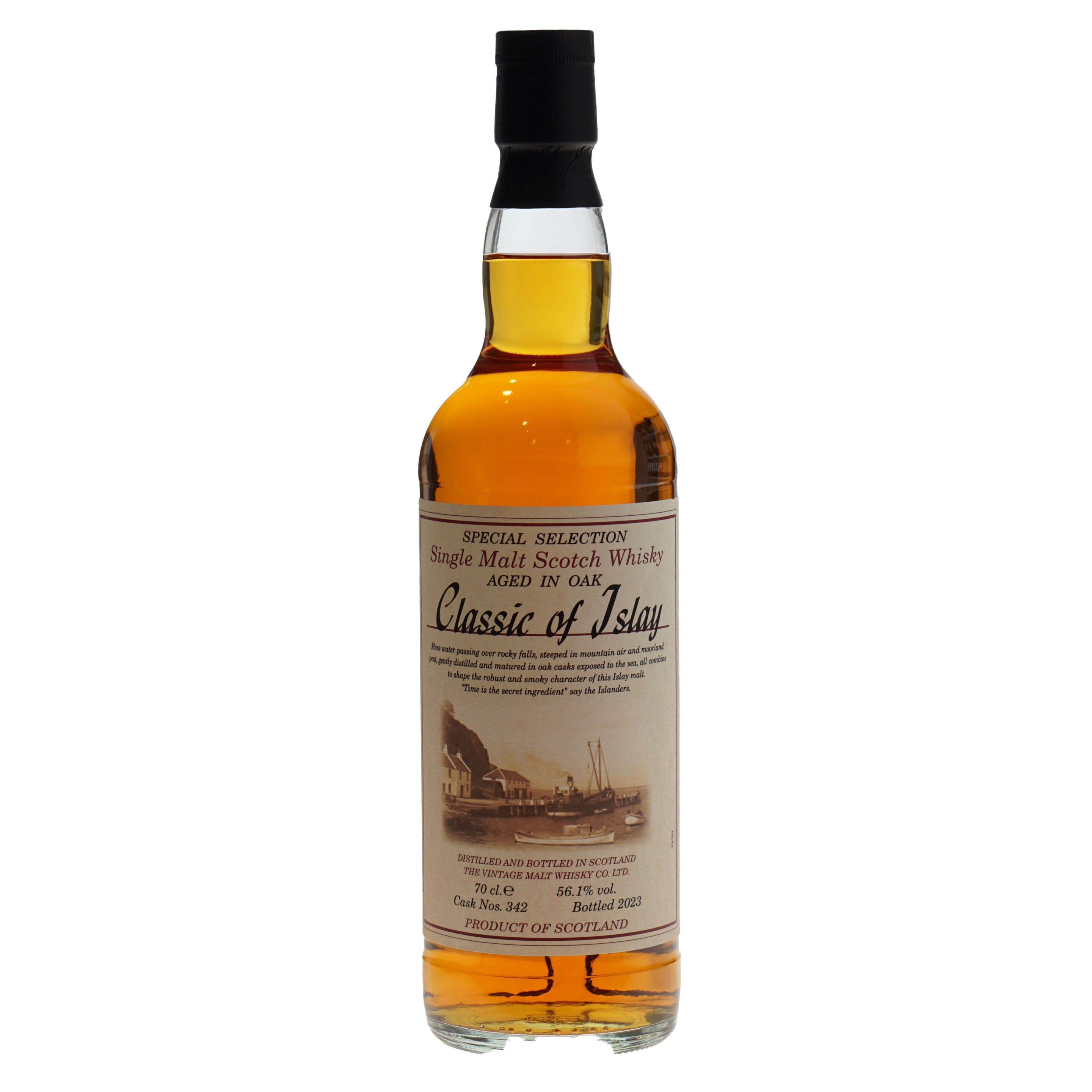 Classic of Islay Whisky 2023 56,1% 70cl