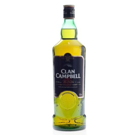 Clan Campbell Whisky 40% 100cl