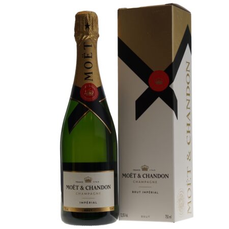 Moët & Chandon Champagne Brut Imperial 75cl.
