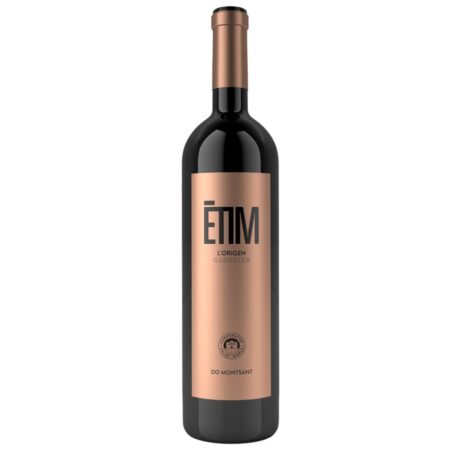 Ètim L’Origen Rouge DO Montsant 14,5% 75cl