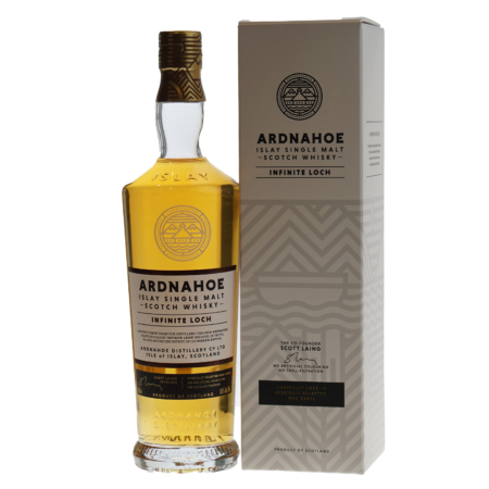 Ardnahoe Whisky Infinite Loch 50% 70cl