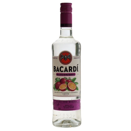 Bacardi Rum Passionfruit 27% 70cl