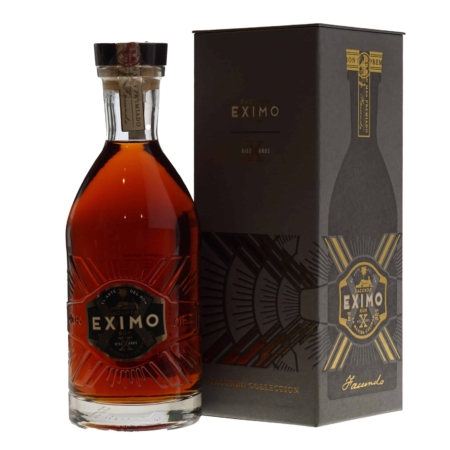 Facundo Rum Eximo 10 Years 40% 70cl