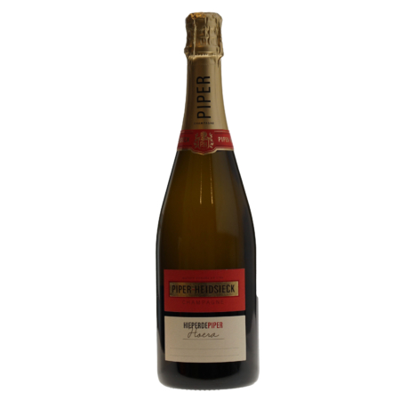 Piper Heidsieck Champagne Cuvée Brut Hieperdepiper 12% 70cl