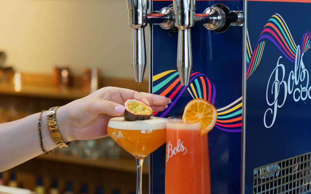 Cocktailtap huren
