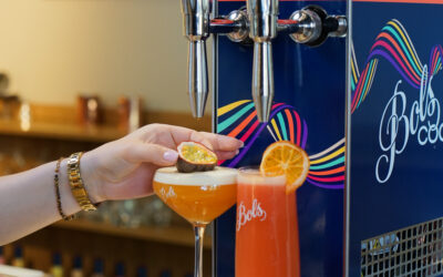 Cocktailtap huren