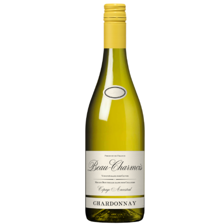 Beau-Charmois Chardonnay 12% 75cl