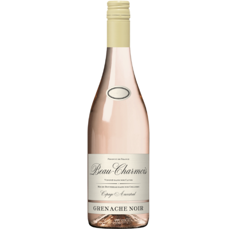 Beau-Charmois Rosé Grenache 12% 75cl