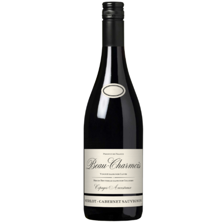 Beau-Charmois Rouge 13,5% 75cl