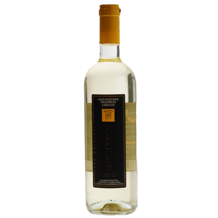 Cavino Imiglykos White Black Label 11% 75cl