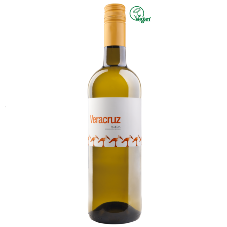 Ermita Veracruz Verdejo Viñas Jóvenes 12,5% 75cl