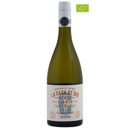 La Casa de Bio Carmen Verdejo 13% 75cl