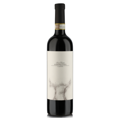 Vicenzo Bossotti San Rumé Barbera D’Asti 14,5% 75cl.
