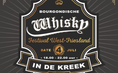 Whisky Festival 4 juli 2025