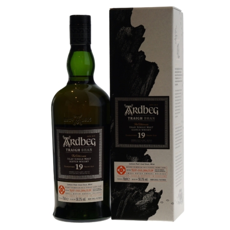 Ardbeg Whisky 19 Years Batch 7 50,3% 70cl