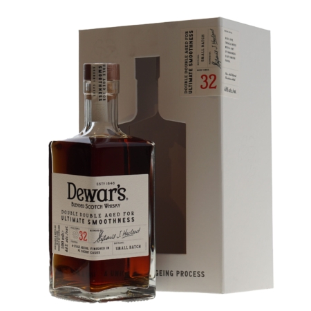 Dewar’s Whisky 32 Years Double Double 46% 50cl