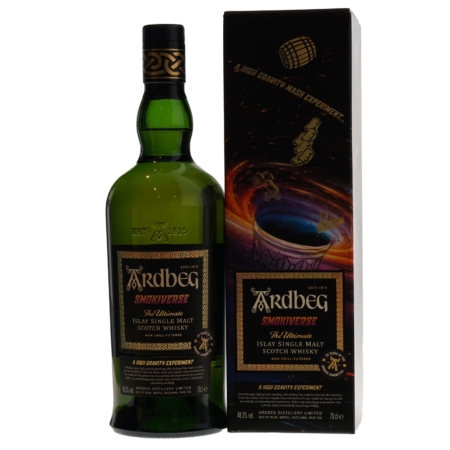 Ardbeg Whisky Smokiverse 48,3% 70cl