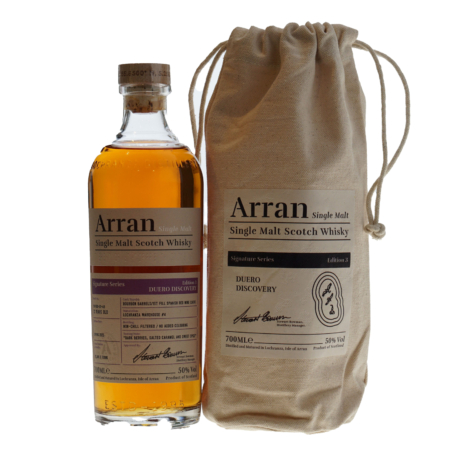 Arran Whisky Duero Discovery Edition 3 50% 70cl