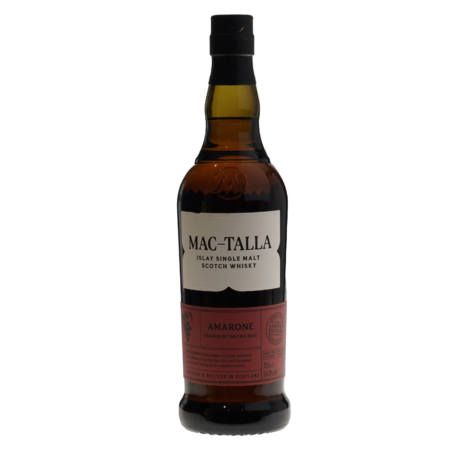Mac-Talla Whisky Amarone Feis Ile 2025 54,3% 70cl.