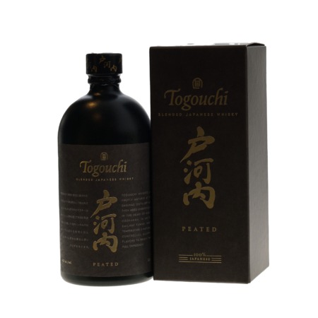 Togouchi Whisky Peated 40% 70cl