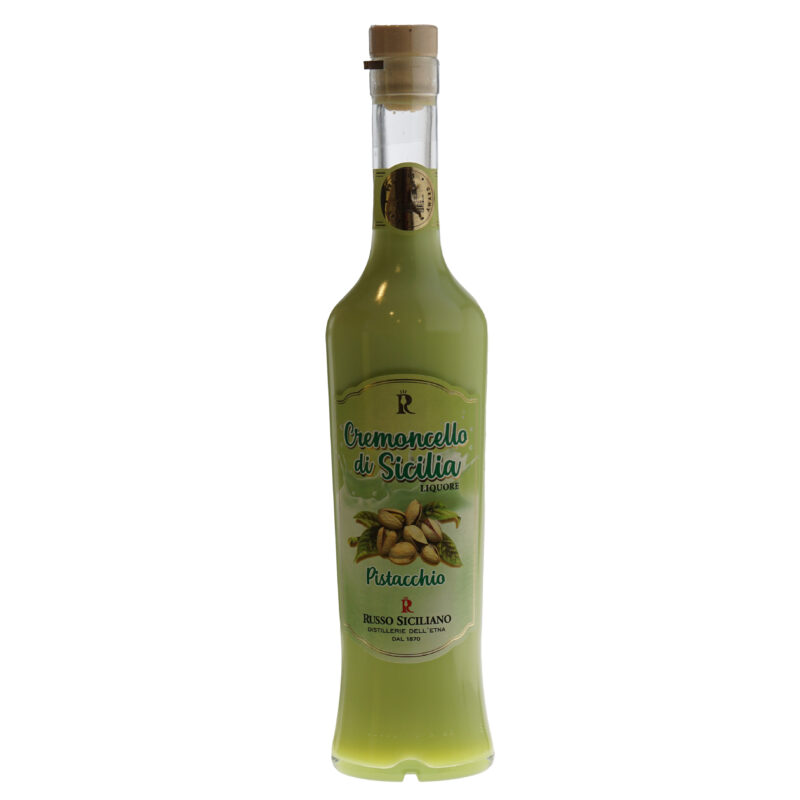 Cremoncello di Sicilia Pistacchio 17% 50cl