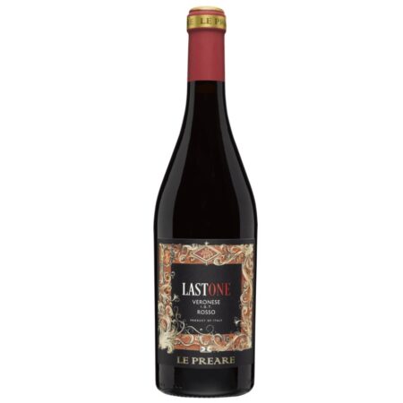 Le Preare Lastone Veronese 13,5% 75cl
