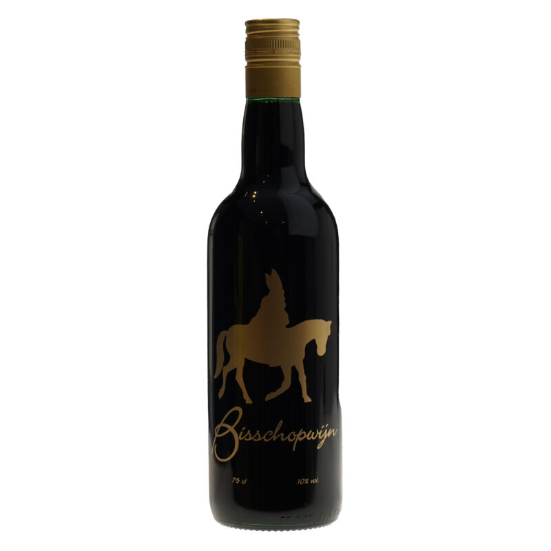 Bisschopwijn 10% 75cl