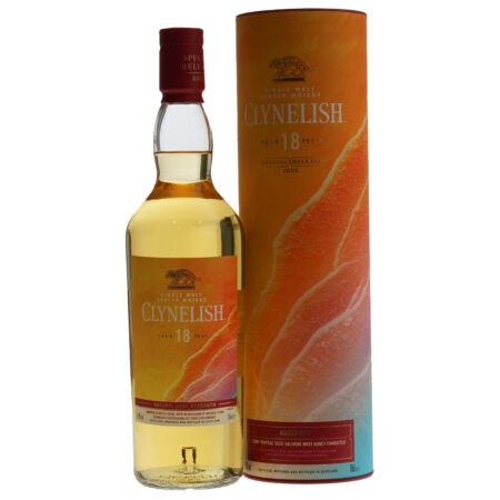 Clynelish Whisky Special Release 2025 18 Years 51,6% 70cl