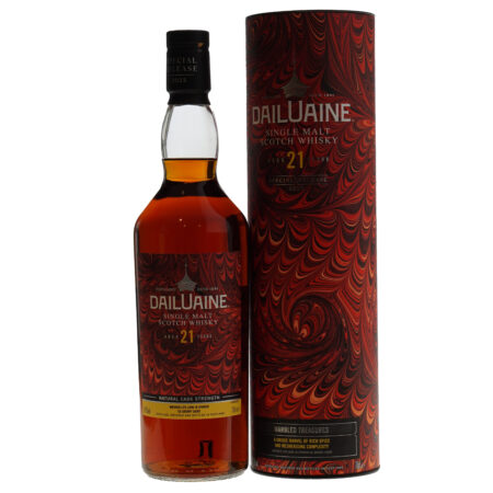 Dailuaine Whisky Special Release 2025 21 Years 54,3% 70cl