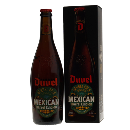 Duvel Barrel Aged 2025 Mexican Edición 12% 75cl