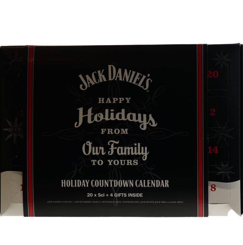 Jack Daniel's Whiskey X-mas Advent Kalender