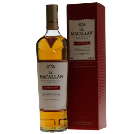 Macallan Whisky Classic Cut 2025 50,6% 70cl
