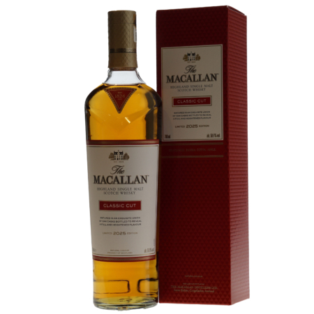 Macallan Whisky Classic Cut 2025 50,6% 70cl